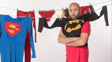 "El permiso de improvisar es lo que a mí me mantiene vivo y lo que me sigue atrayendo de la obra"