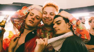 Usted Señalemelo presenta su nuevo disco Términos y Condiciones