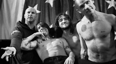 Red Hot Chili Peppers trabajan en nueva música