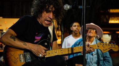 La Wonder en WO: Rock, cumbia y ADN de barrio en un mismo escenario