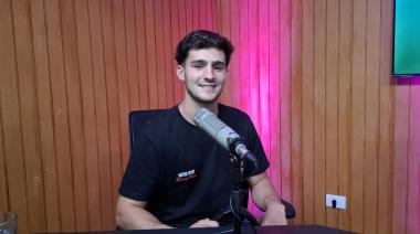 Marcos Castro, a horas del debut: “Vamos bastante crudos”