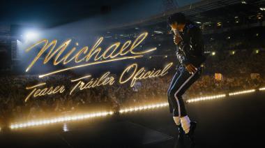Primer tráiler de la biopic de Michael Jackson