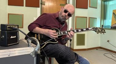 El Indio Solari reapareció en las redes sociales tras la preocupación por su salud