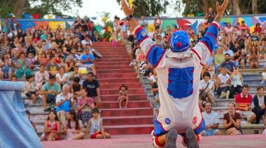 El Festival Infantil volvió a cautivar a toda la familia