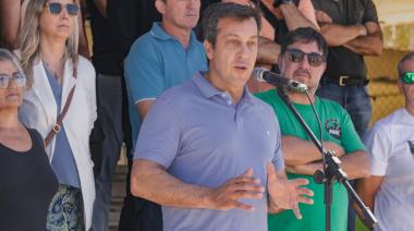 Rojas respondió tras suspenderse la subasta: “Esta medida no frena a un intendente, frena una oportunidad para Necochea”