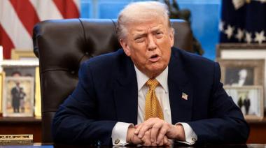 Trump dijo que desclasificará la información del Gobierno de EE.UU. sobre “los extraterrestres y ovnis”