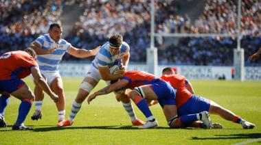 Argentina debutará en el Mundial 2027 ante Canadá
