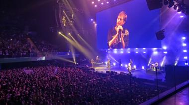 El Plan de la Mariposa anunció su regreso al Movistar Arena