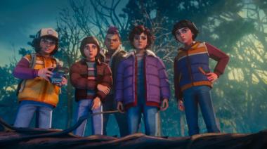 Netflix anunció un  spin-off animado de “Stranger Things"