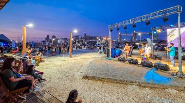 Nuevo fin de semana de espectáculos en el Puerto Quequén