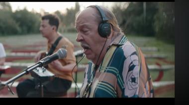 Encuentro histórico entre El Kuelgue y Litto Nebbia para reversionar un clásico del rock nacional