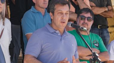 El intendente defendió el proceso de venta del Casino: "No habría ningún asidero para trabar una subasta que está en marcha"