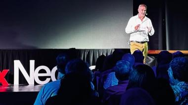 TEDx Necochea celebró su quinta edición con siete charlas que dejaron huella