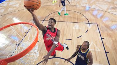 El USA Stars es el nuevo campeón del All Star Game NBA 2026