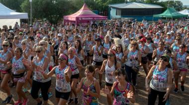 La Carrera de la Mujer regresa en marzo con un circuito de playa y parque