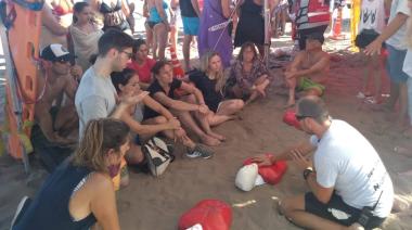 Lanzan a “Modo Playa”, una jornada de prevención y cuidado integral