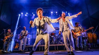 Bersuit celebra los 25 años de “Hijos del Culo” con un show especial en el Teatro París