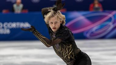 Se animó a hacer un salto que estuvo prohibido durante 50 años y le dio a Estados Unidos la medalla de oro