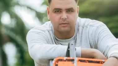 El necochense Tomi Raimon será parte la nueva serie de Sebastián Ortega