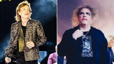 Robert Smith en el nuevo disco de los Stones: lo que reveló Mick Jagger