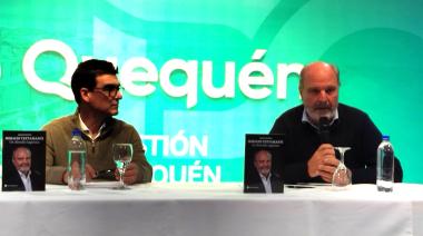 "El puerto de aguas profundas del país existe y es Quequén"