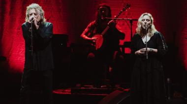 Robert Plant repasó su historia en Buenos Aires y hubo una versión inesperada