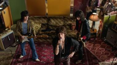 The Rolling Stones presentaron 'In The Stars' con un video hecho con IA