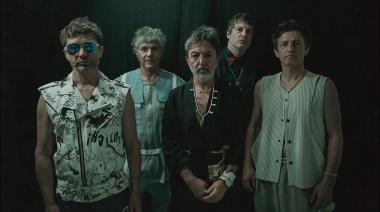 Babasónicos apuesta por “Revelaciones aparte” como nuevo corte de difusión de "Cuerpos Vol. 1"