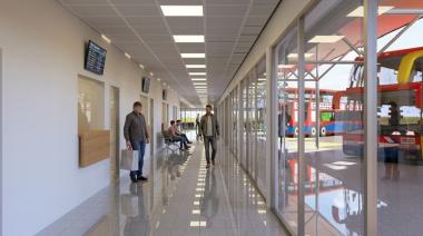 Nueva terminal de ómnibus: todos los detalles del proyecto