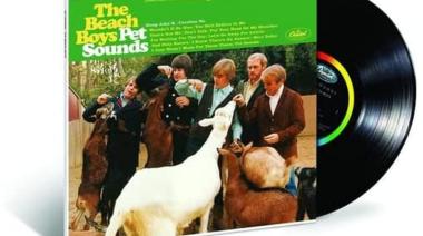 Se cumplen 60 años de Pet Sounds, el disco más influyente de los Beach Boys