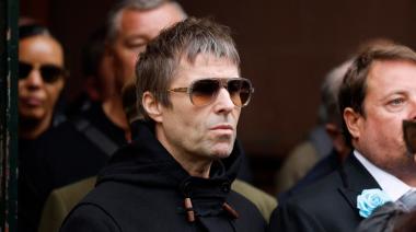 Liam Gallagher sorprendió a todos con un mensaje para Argentina tras la caída de Inglaterra
