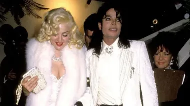 Madonna y Michael Jackson vuelven a compartir el Top 10 de Billboard tras 25 años