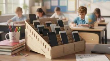 Uno de cada diez colegios privados ya restringe o prohíbe el uso de celulares en secundaria