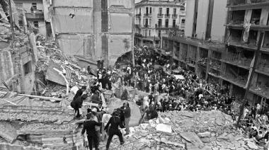 La AMIA recordó a las víctimas del atentado a 32 años del ataque