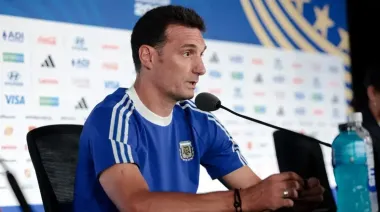 Se viene la conferencia de Scaloni antes de la final de Argentina vs. España