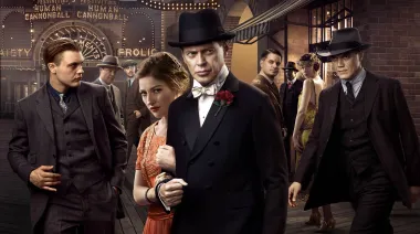 Recomendadas K2: Boardwalk Empire