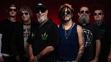 Kapanga y Los Cafres se unen en "Hoy Reggae"