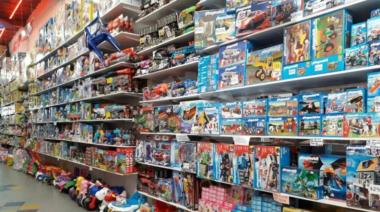 Las ventas por el Día del Niño cayeron un 2,5% respecto del año pasado