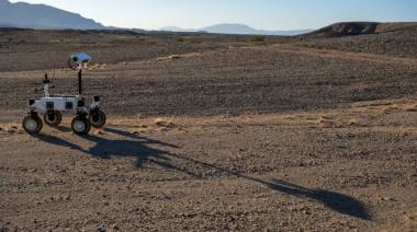 Curiosity cumple 14 años explorando Marte