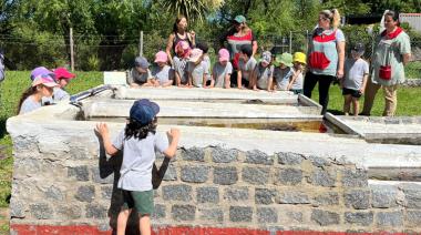 La Estación de Piscicultura suma visitas guiadas todos los sábados