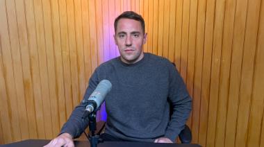 “Con Villa Díaz Vélez tenemos una base muy sólida de jugadores para pelear lo más arriba posible”