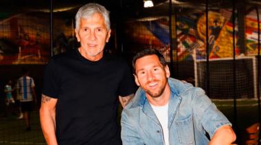 El desgarrador posteo de Lionel Messi tras la muerte de su papá: “No sé qué voy a hacer sin vos, no sé cómo seguir”