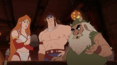 Sega presenta el primer tráiler de Golden Axe