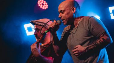 Etiqueta Negra llega a Necochea con su tributo ricotero