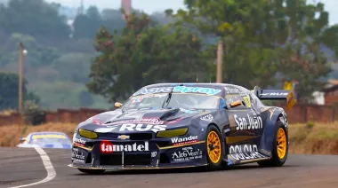 Tobías Martínez ganó la Final del TC en San Juan