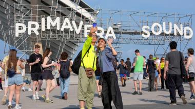 Primavera Sound Argentina 2026 ya tiene sede: The Strokes y Gorillaz encabezan el regreso del festival