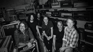 Foo Fighters vuelve a la Argentina