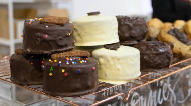 Mundial del Alfajor 2026: Un catamarqueño que se coronó como el mejor del mundo