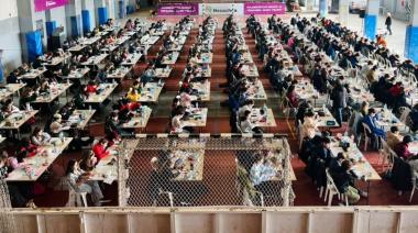 Comenzó una nueva edición de la Olimpiada Matemática Ñandú:  más de 300 alumnos