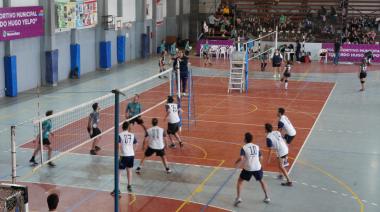 Voley, el próximo paso de las Olimpíadas